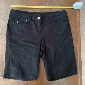 White House Black Market Bermuda shorts Size 0